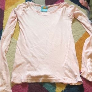 C&C California xs pink top